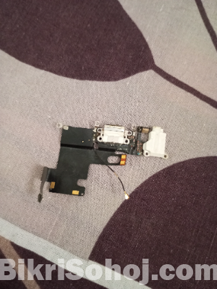 I phone Casing , Charging Port, Speaker